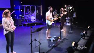 Matt Stinton &amp; Steffany Gretzinger Sing Give Me Jesus