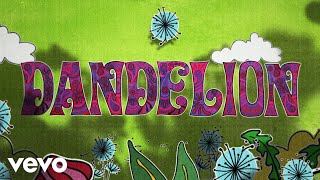 The Rolling Stones - Dandelion (Official Lyric Video)