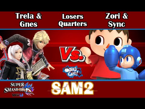 San Antonio Monthly 2 | Doubles Losers Quarters | Trela & Gnes vs Zori & Sync