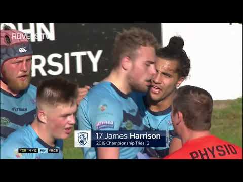 HIGHLIGHTS : BCESF - Rovers v Knights (2019)