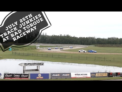 July 25th Track Junkies Lapping Event at Rad Torque Raceway with my Hyundai Genesis Coupe!