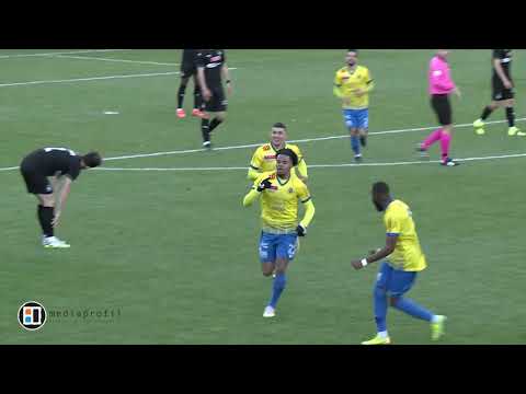 FC Vevey United - Servette FC (coupe suisse) résumé 07.04.21