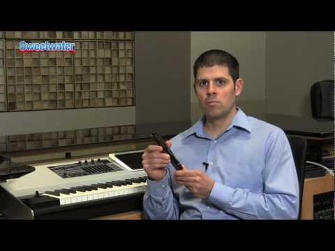 Royer R121 Ribbon Microphone Overview - Sweetwater Sound