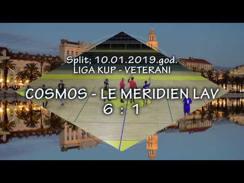 UMN_TV  LKV_ Cosmos - Le Meridien LAV (10.01.19)
