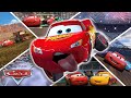 The Journey Of Lightning McQueen Pixar Cars