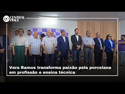 ‘Acredita Teresina’ é lançado e oferece cursos gratuitos para famílias do CadÚnico