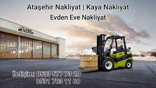 Ataşehir Nakliyat 0533 577 73 28 Şehir İçi Nakliyat | Evden Eve | Nakliye Ambarı