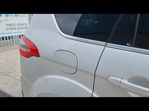 Ford S Max 2012 Titanium