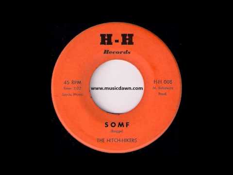 The Hitch-Hikers - Somf [H-H Records] Obscure Private Garage Funk 45