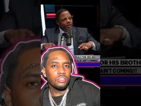MA$E AND CAMRON SPEAK ON FIVIO AND HIS DEAL....