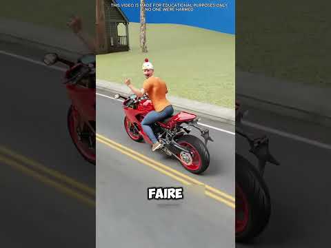 🐕 Si un chien poursuit votre vélo, faites ceci !