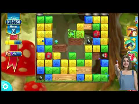 Pet Rescue Saga Level 4485 No Boosters