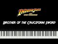 Indiana Jones 3 - Brother of the Cruciform Sword (Piano Version)