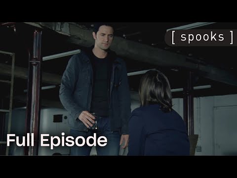 The Hunt for Lucas North | S09 E08 | Full Episode | Spooks