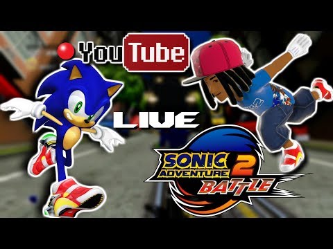 Let's Finish the Dark Side!!! | Sonic Adventure 2 Battle (Xbox 360) | Road To Mania | Dark Story # 3