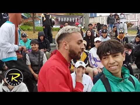 JM vs MORIZZ - CUARTOS - Rappaurte - Fecha 2/2023