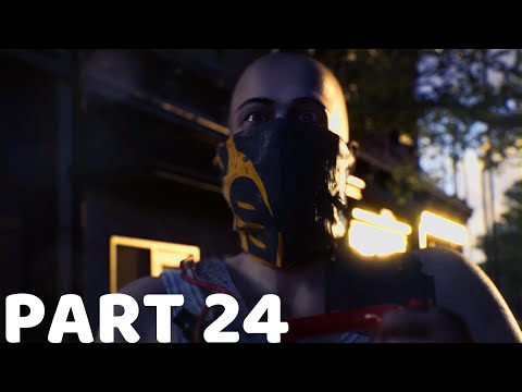 THE DIVISION 2 Walkthrough Gameplay Part 24