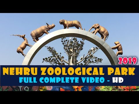 Nehru Zoological Park Bahadurpura Nehru Zoological Park Bahadurpura
