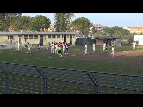 Promozione, gir. A. Mutignano - Pucetta 2 - 0