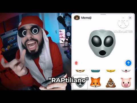 Emojis Vs Mussoumano (Instrumental Version)