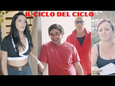 IL CICLO DEL CICLO #seilciclofosseunapersona