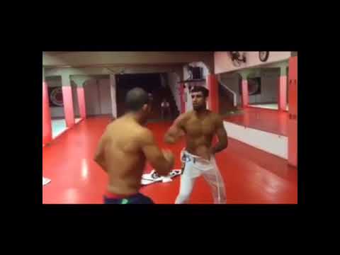 O treino de taparia no Jiu-Jitsu, com Marcus Buchecha, Leandro Lo e Rodolfo Vieira