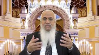 פרשת מקץ ויתנכר אליהם (הרב יורם סרי) - התמונה מוצגת ישירות מתוך אתר האינטרנט יוטיוב. זכויות היוצרים בתמונה שייכות ליוצרה. קישור קרדיט למקור התוכן נמצא בתוך דף הסרטון