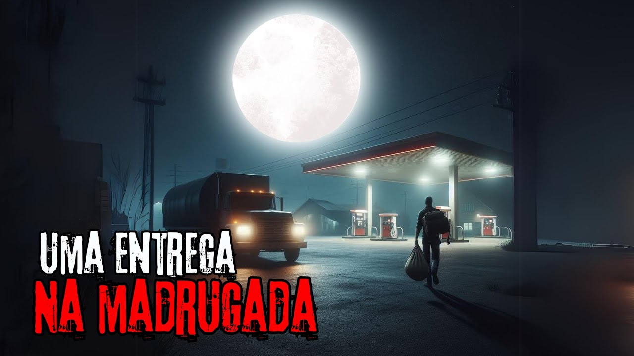 Uma Entrega Na Madrugada