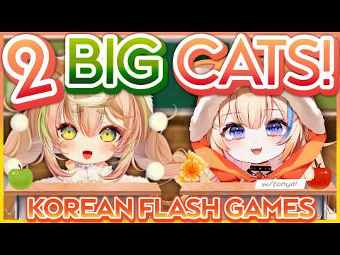 VTuber Attempts to Learn Korean! w/@ShabelTonya  ✿ Daisy Dandelion | ChromaSHIFT ✿