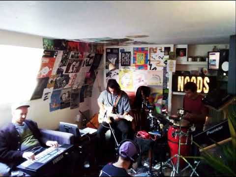 Sun Araw Band XV - Live on Noods Radio (06.09.17)