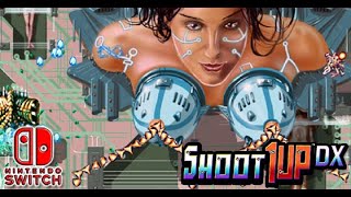 Shoot 1UP DX (Nintendo Switch) eShop Key UNITED STATES