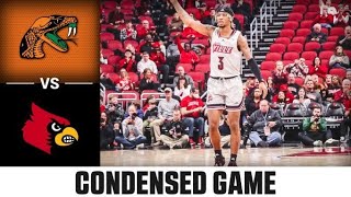 Florida A&M vs. Louisville Condensed Game | 2022-23 ACC Men’s Basketball