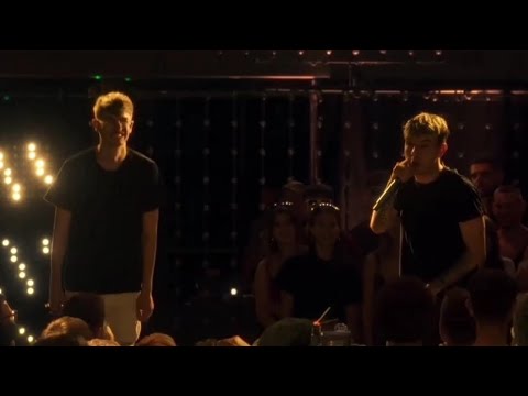 Sfida Freestyle EL MATADOR vs INCE (Parte 2) - Nuova Scena Netflix #elmatador #ince #nuovascena