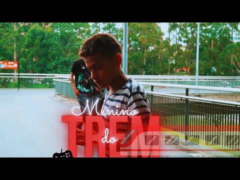 Mc kiki da ZL  Menino do Trem ( Video Clipe ) Dj fury 2021