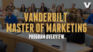Discover Vanderbilt's Master of Marketing Program: Kickstart Your Marketing Career