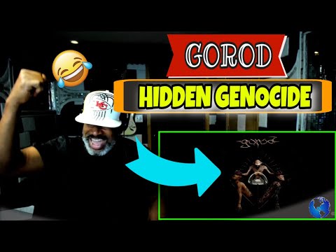 Gorod - Hidden Genocide  - JLDbiase Birthday Night - Producer Reaction