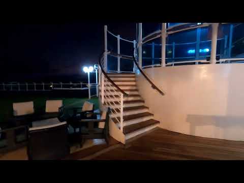 Thumbnail for The Sky Bar On The P&O Pacific Adventure
