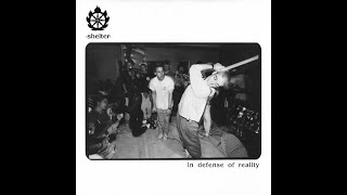 Music video thumbnail preview for Shelter - In Defense Of Reality EP by Shelter