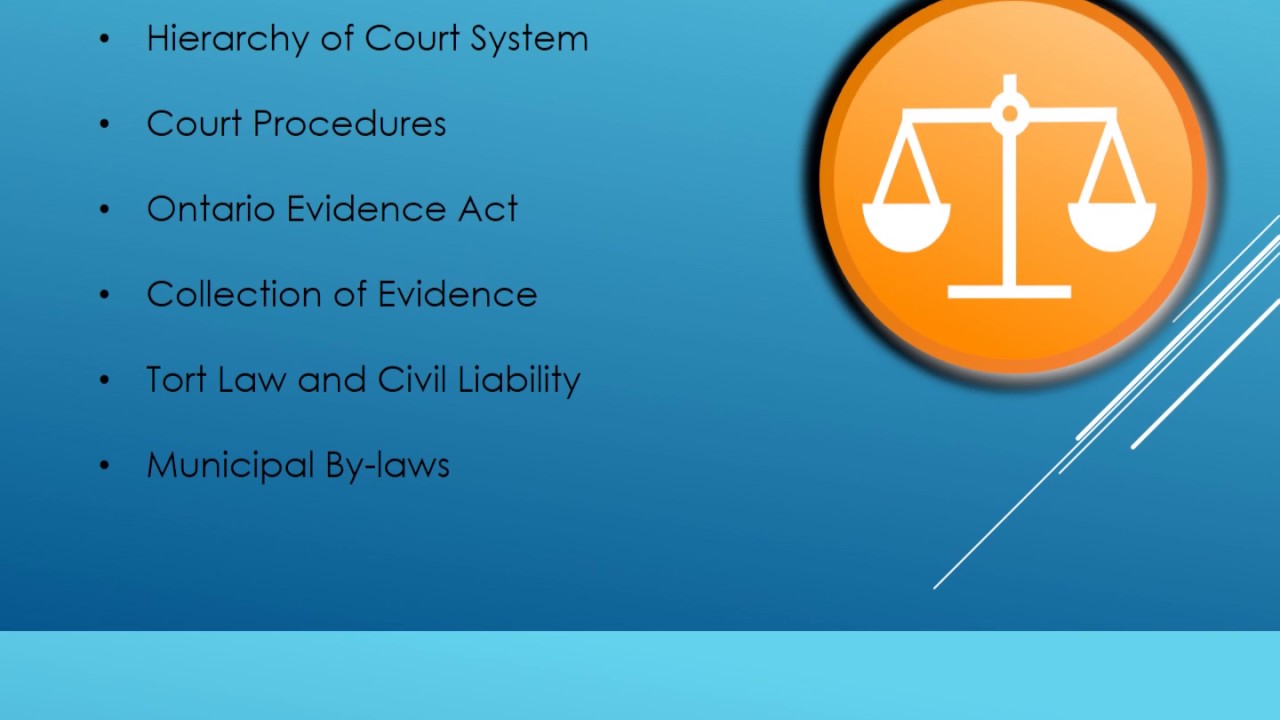 Security Guard Training Course - Course Overview | Module 1 | Safety First Security Services Inc.