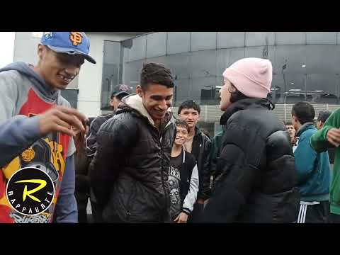 RJ vs CAMILITO MC CRAM vs KORAX - OCTAVOS - Rappaurte - Fecha 6/2023