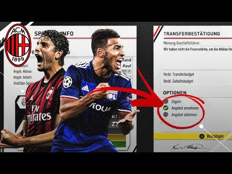 WELTKLASSE ZM-TALENT GEHOLT??!! KANTERSIEG BEIM LIGAAUFTAKT?!! FIFA 17 AC Mailand Karrieremodus #3
