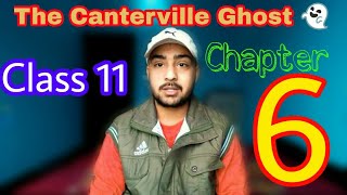 preview picture of video 'Chapter 6 of The Canterville Ghost by Oscar Wilde | Edunet Ajay'