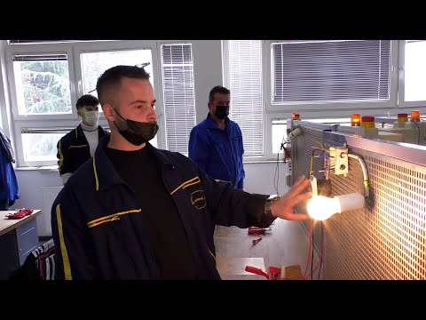 Në QAP ofrohen trajnime dhe certifikime në 8 profesione