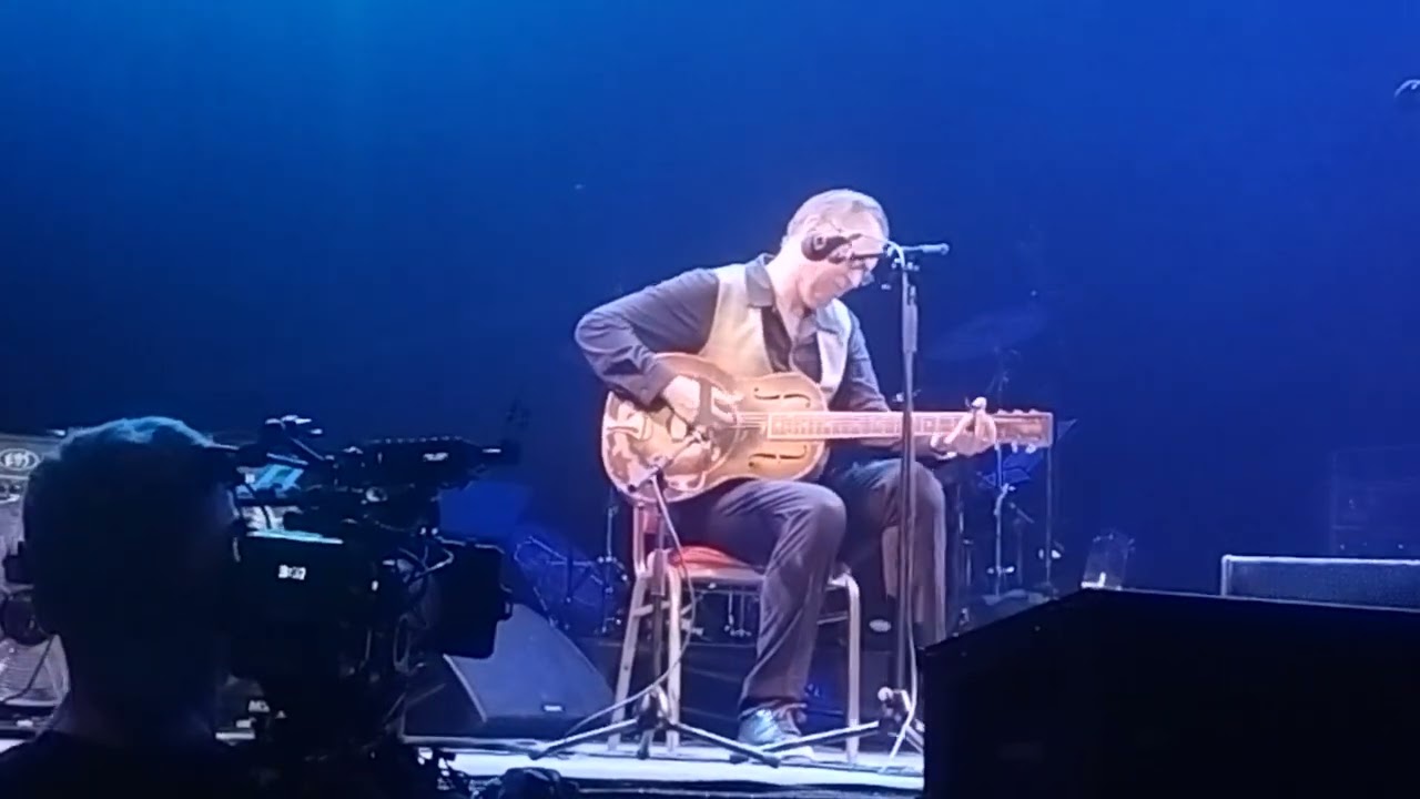 Joe Bonamassa - As The Crow Flies at the Marquee Cork 02/07/25 at Rory Gallagher Celebration Concert - YouTube