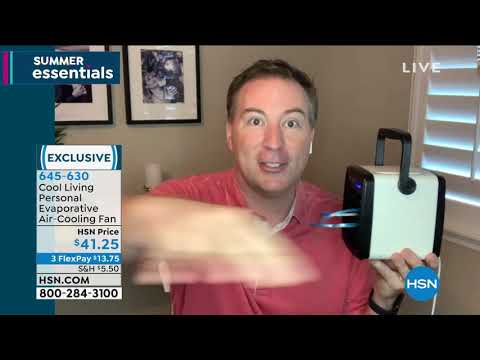 HSN | Summer Home Solutions - DeLonghi 06.19.2020 - 07 AM