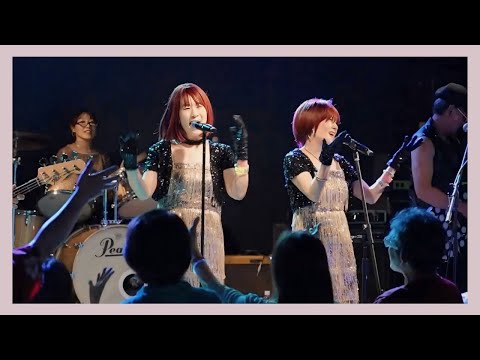 The Disco Freaks ★静岡UHU 20250726［SAMESONIC2025］