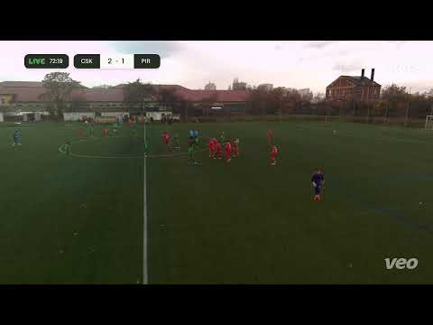 ЦСКА U14 - Пирин U14