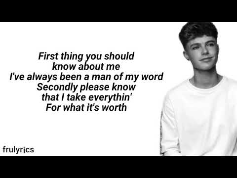 Out Loud - HRVY; Lyrics