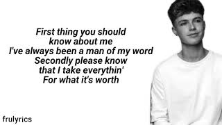 Download lagu Out Loud - HRVY; Lyrics mp3