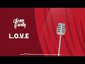 Glenn Fredly - Love (Video Lirik)